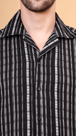 Urban Stripe Shirt by FD