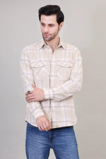 Brushed Comfort Plaid Shirt