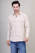 Brushed Comfort Plaid Shirt