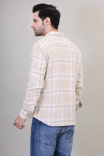 Brushed Comfort Plaid Shirt