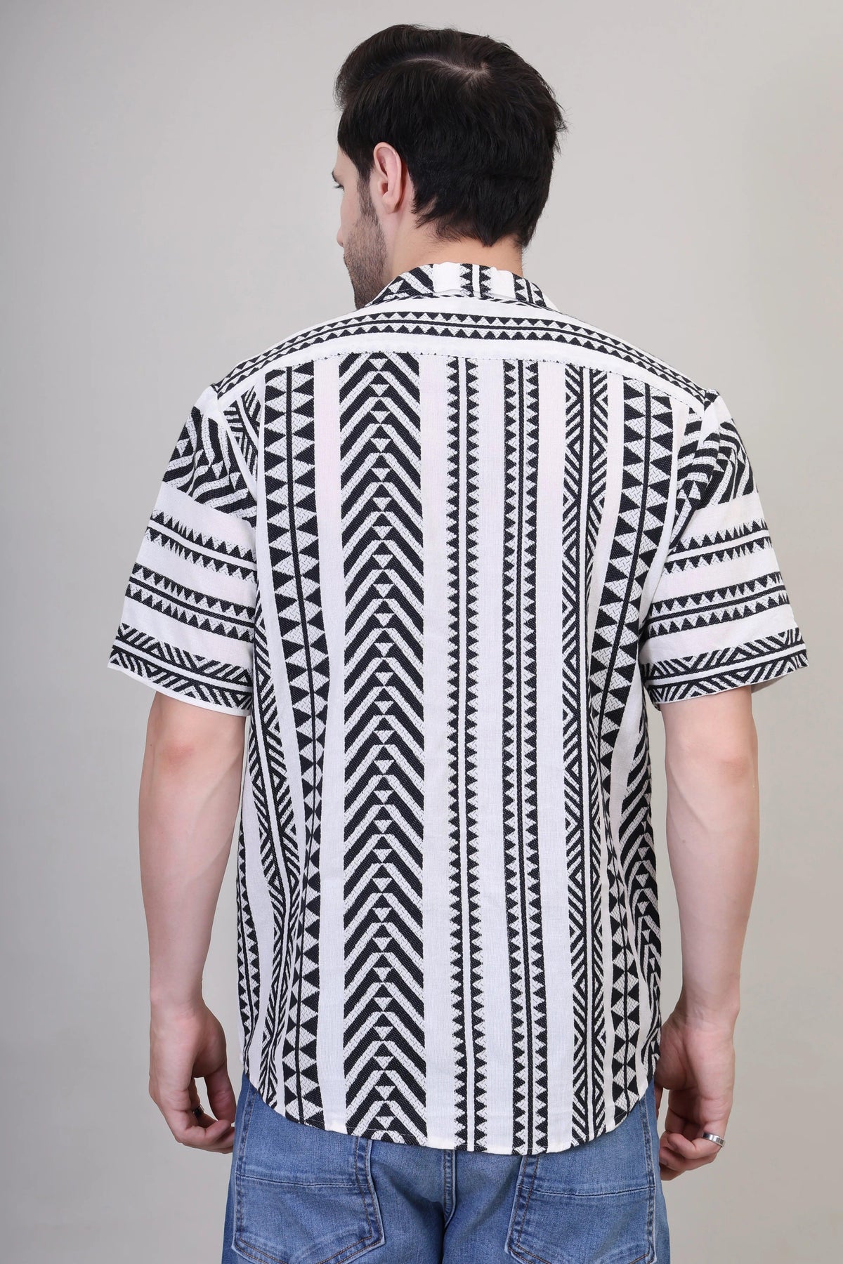 Geometric Grail Shirt