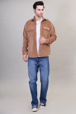 Versatile Corduroy Shacket