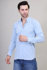 Coastal Cool Cotton Shirt