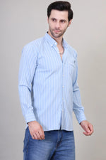 Coastal Cool Cotton Shirt