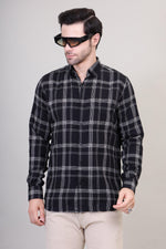 "Classic Checkered Comfort