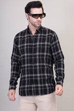 "Classic Checkered Comfort